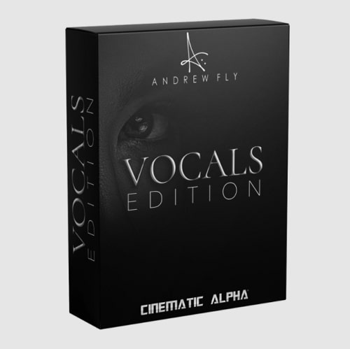 Andrew Fly Cinematic Alpha - Vocals Edition v2.0 KONTAKT