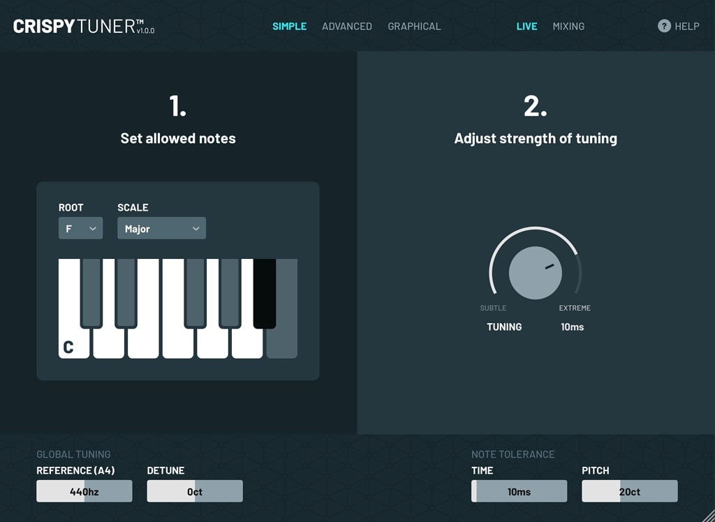 CrispyTuner v1.0.12