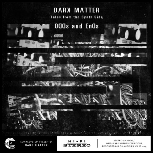 SonalSystem Dark Matter -Tales From The Synth Side - Odds & Ends WAV