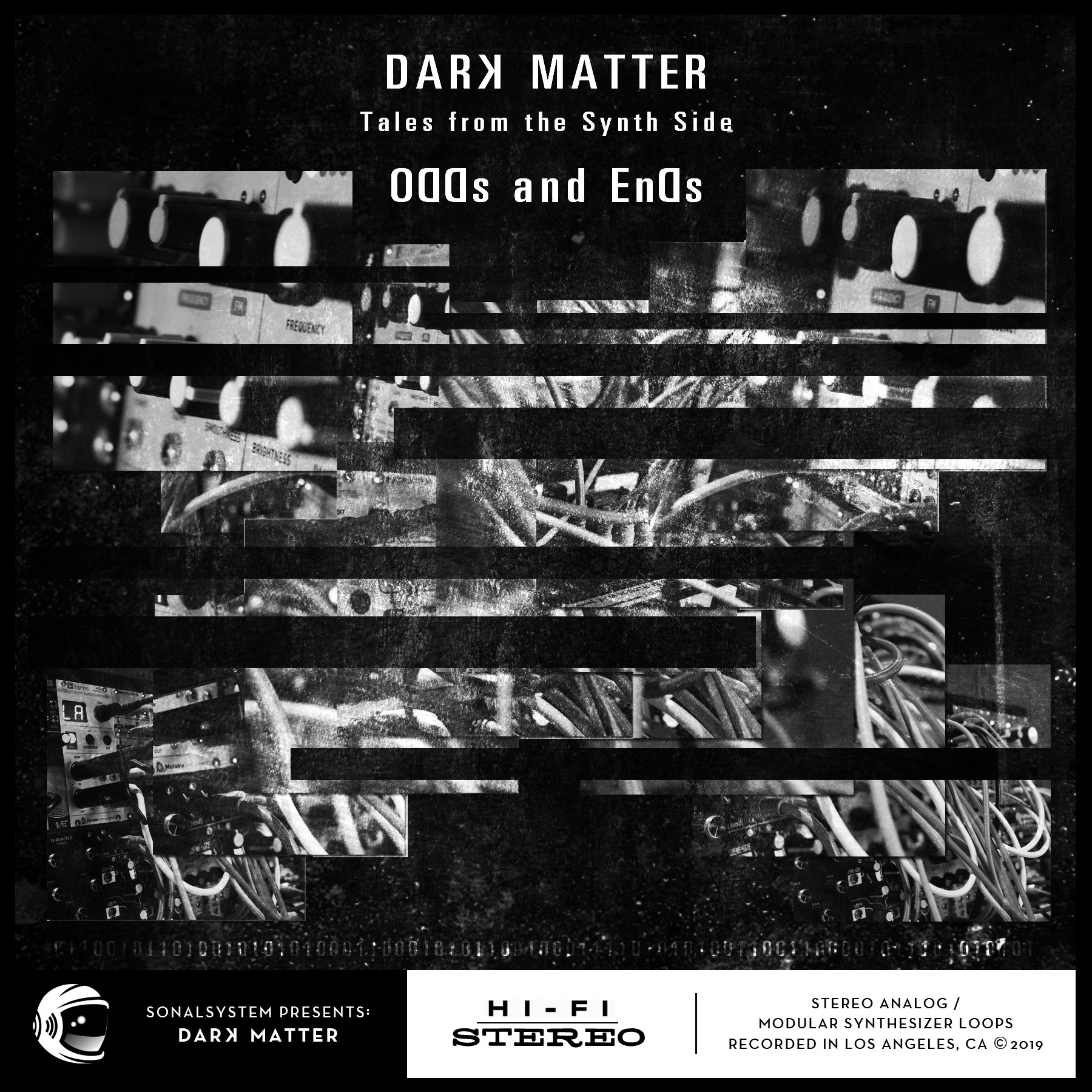 Dark Matter Tales From The Synth Side Odds and Ends