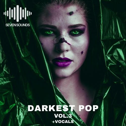 Seven Sounds Darkest Pop Vol.3 WAV MIDI