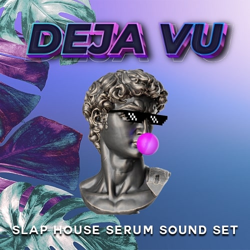 Evolution of Sounds Deja Vu - Slap House Serum Soundset