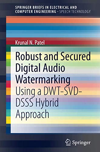 Digital Audio Watermarking