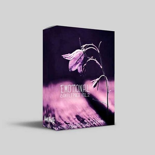 IanoBeatz Emotional Sample Pack Vol 2 WAV
