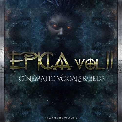 FL154 Epica 2 - Cinematic Vocals & Beds Sample Pack