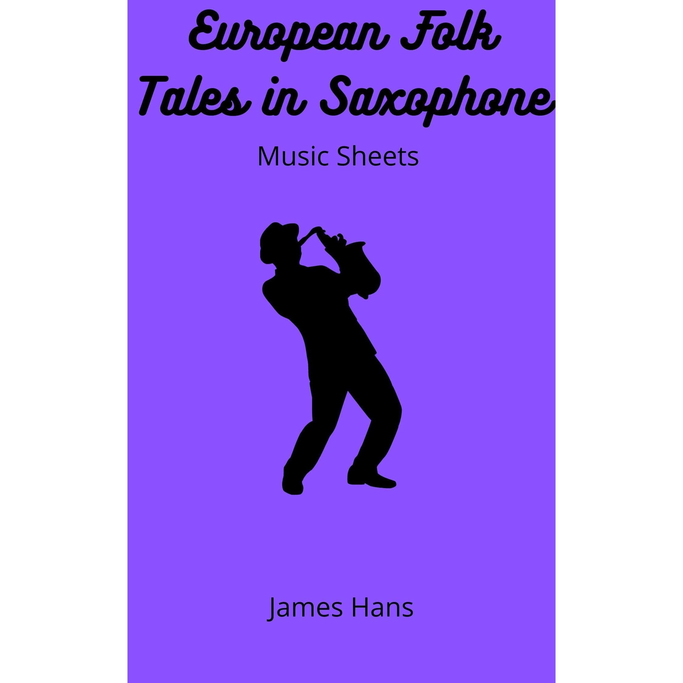 European Folk Tales in Saxophone