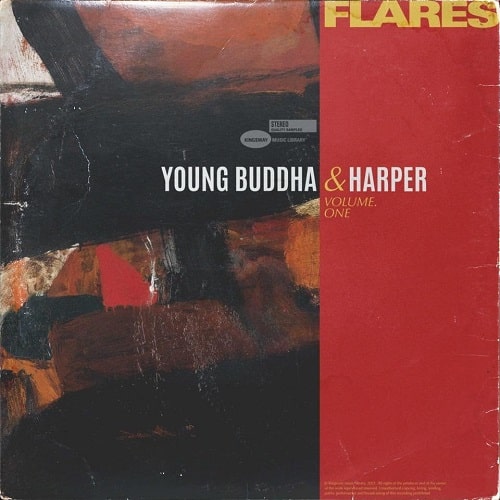 Young Buddha x Harper Flares Vol.1 WAV