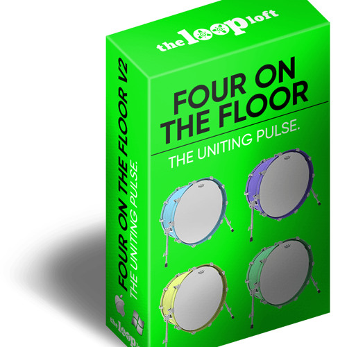 Four On The Floor Vol 3