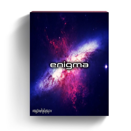 Freakquincy Enigma - Sample Loops, Midi & Drum Kit