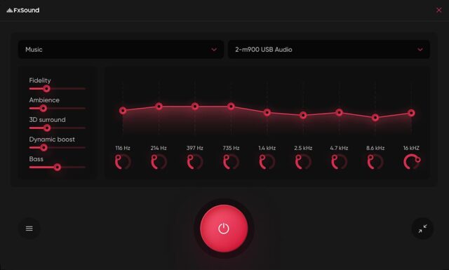 FxSound Pro 1.1.7