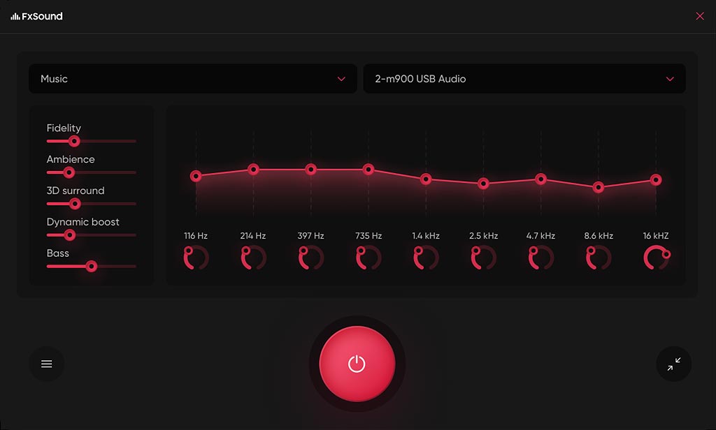 FxSound Pro 1.1.7