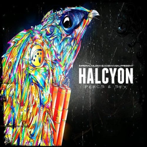 Halcyon (Perc & FX Kit) 