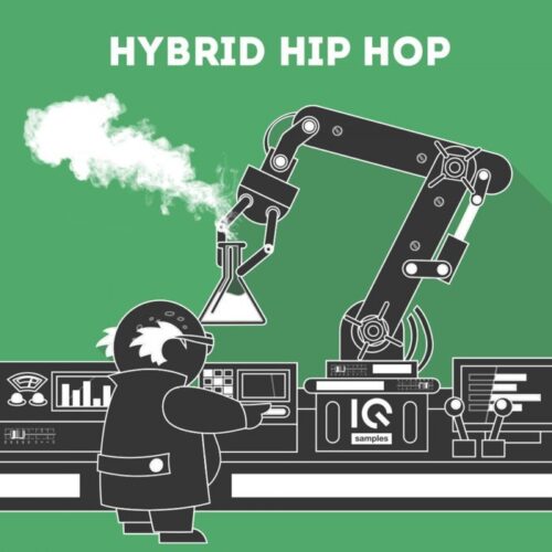 IQ Samples Hybrid Hip Hop WAV