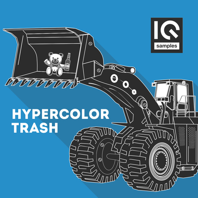 Hypercolor Trash