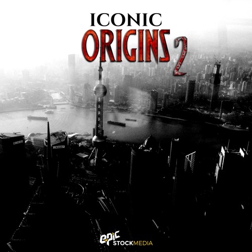 Iconic Origins Hip Hop Drums Vol 2