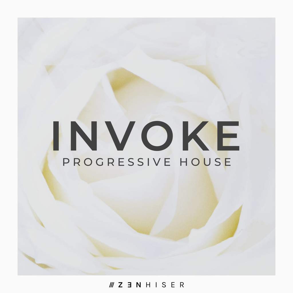 Invoke - Progressive House Sample Pack WAV