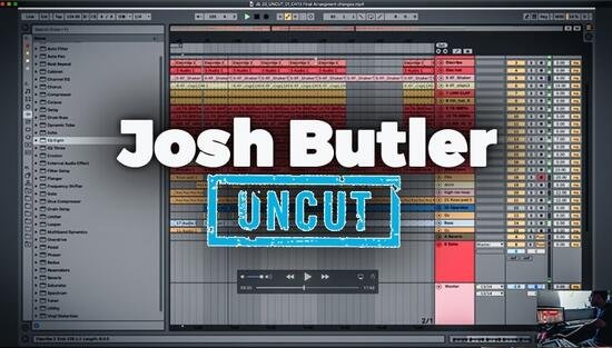 Josh Butler UNCUT