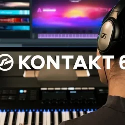 NI Kontakt 6 v6.7.0 Stand-alone VST VST3 AU AAX [WIN & macOS]