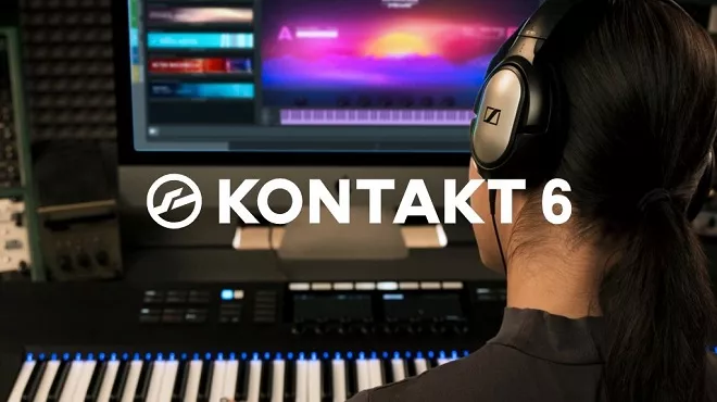 NI Kontakt 6 v6.7.0 Stand-alone VST VST3 AU AAX [WIN & macOS]