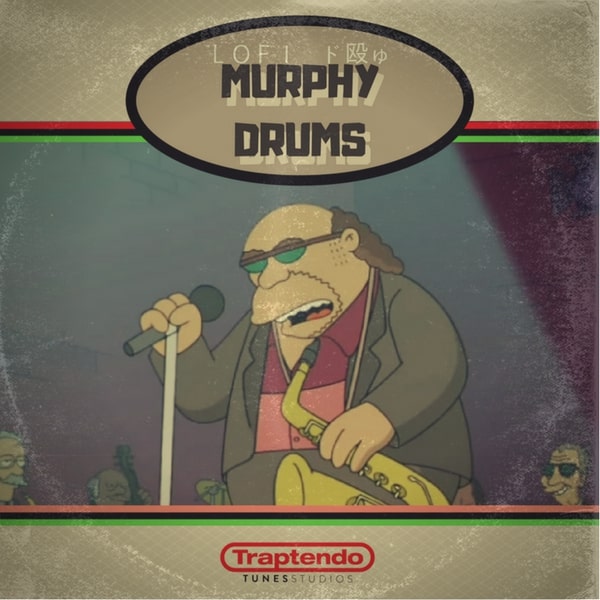 LOFI Murphy Drums