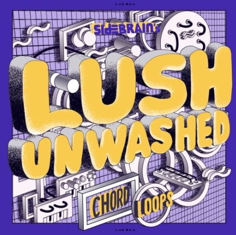 LUSH UNWASHED Chord Loops