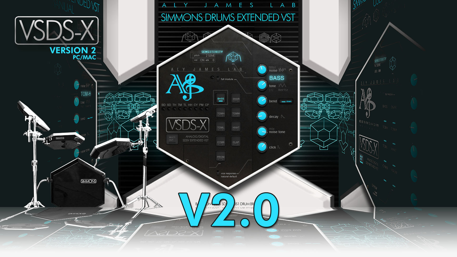 Lab VSDS-X v2.0.2