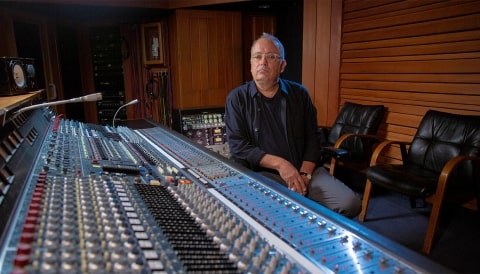 Larry Klein Kandace Springs & Norah Jones "Angel Eyes" Inside The Track #44