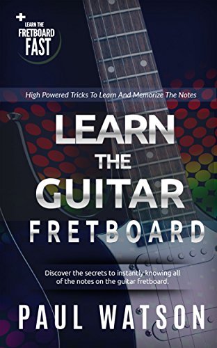 Learn The Guitar Fretboard