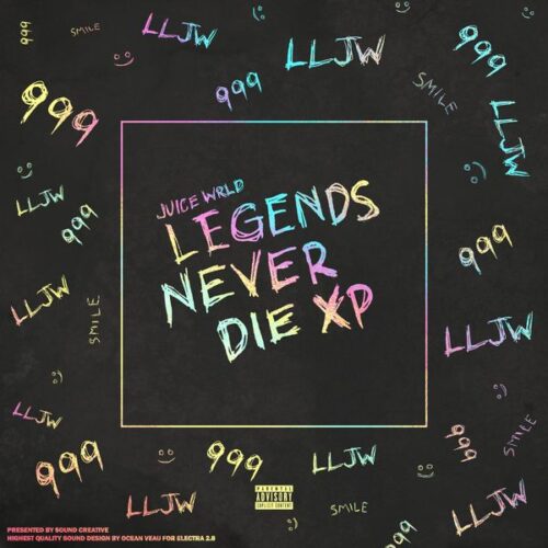 Legends Never Die XP