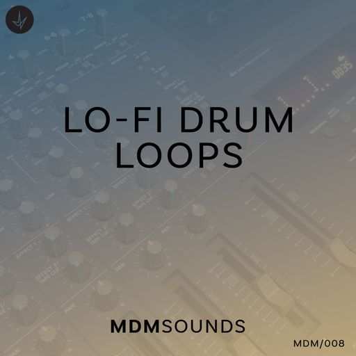 Lo-Fi Drum Loops