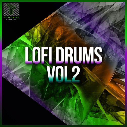 Lofi Drums Vol 2