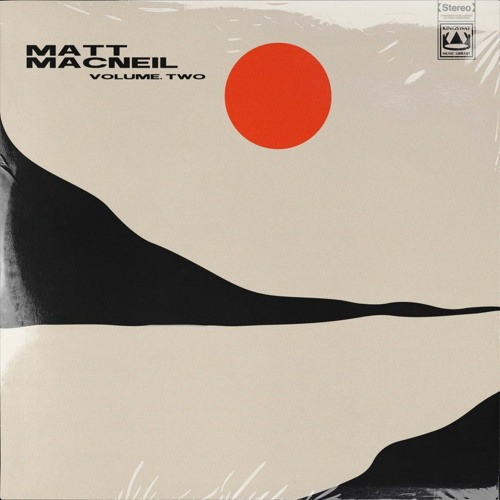Matt MacNeil Vol.2