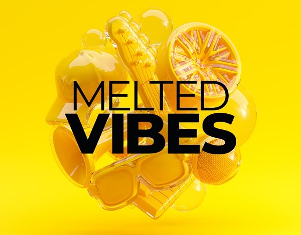 NI Melted Vibes KONTAKT