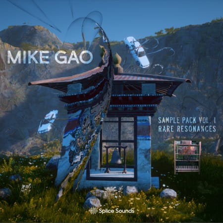 Mike Gao Rare Resonances Sample Pack