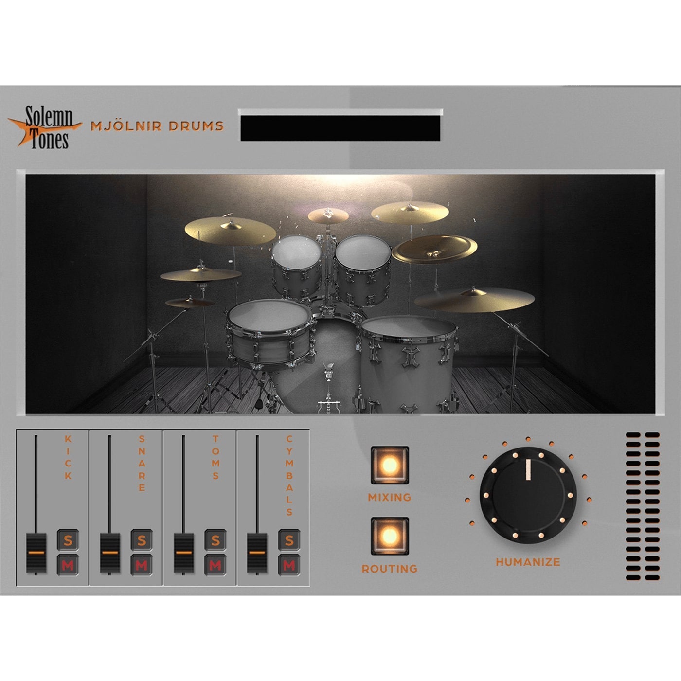 Mjolnir Drums v1.5.3