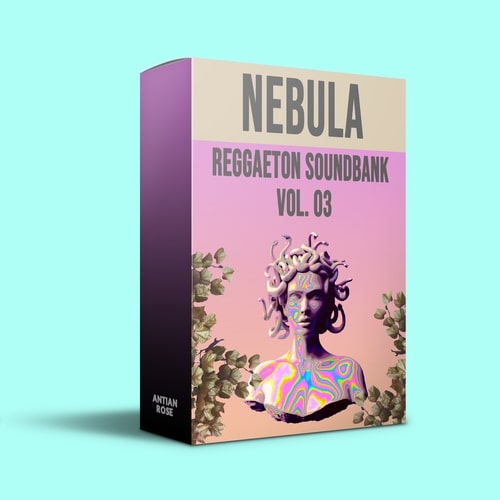 Nébula Reggaeton Soundbank Vol. 03