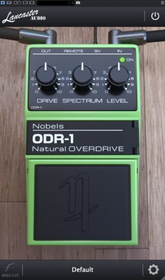  Nobles ODR-1 Overdrive Plugin