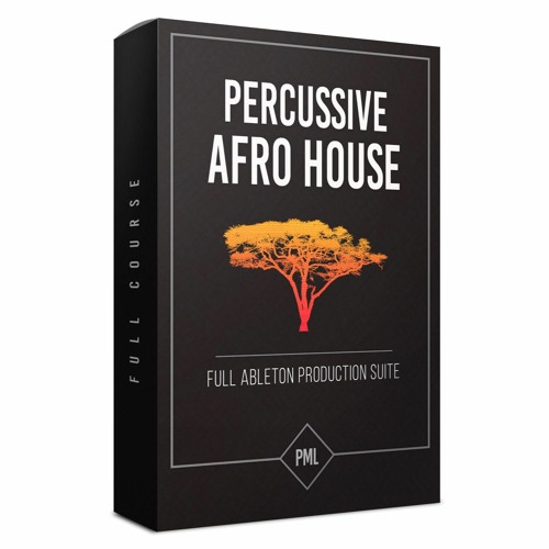 Percussive Afro House