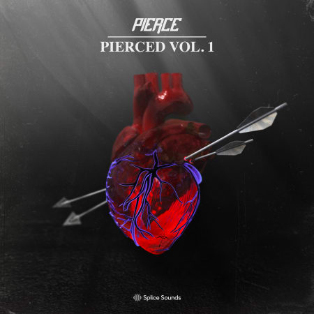 Pierce -  Pierced Vol. 1 WAV