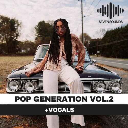 Seven Sounds Pop Generation Volume 2 WAV MIDI