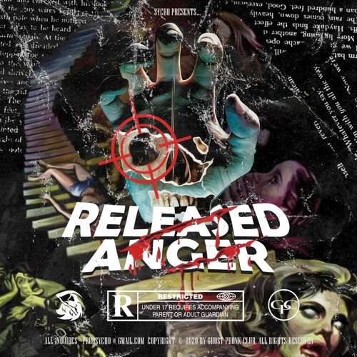 Released Anger Drumkit