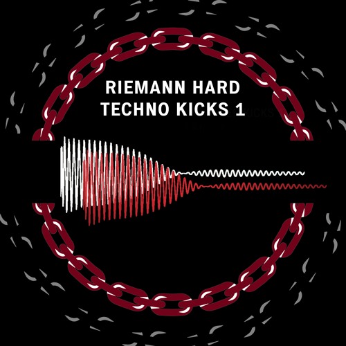 Riemann Hard Techno Kicks 1