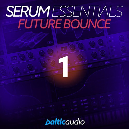 Serum Essentials Vol 1