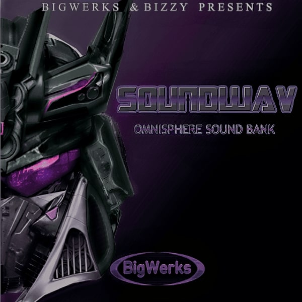 BigWerks - SoundWAV (Omnisphere Bank)