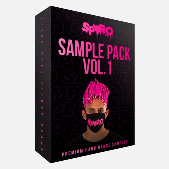 Spyro Sample Pack Vol.1