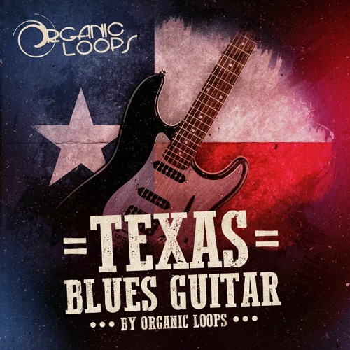 Organic Loops Texas Blues Guitars WAV