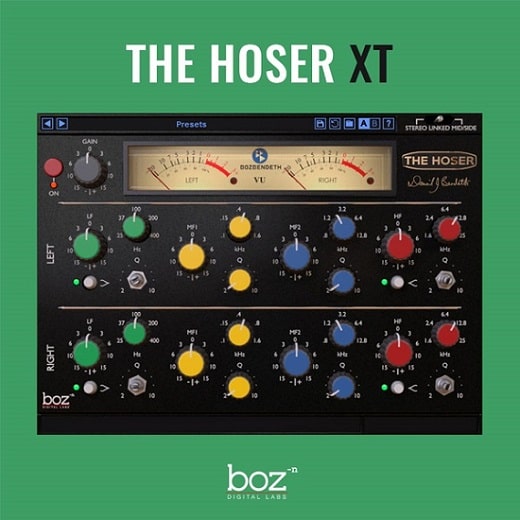 Boz Digital Labs The Hoser XT v1.1.3 [WIN]