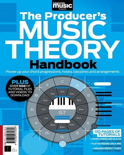 The Producer's Music Theory Handbook (3rd Edition) PDF