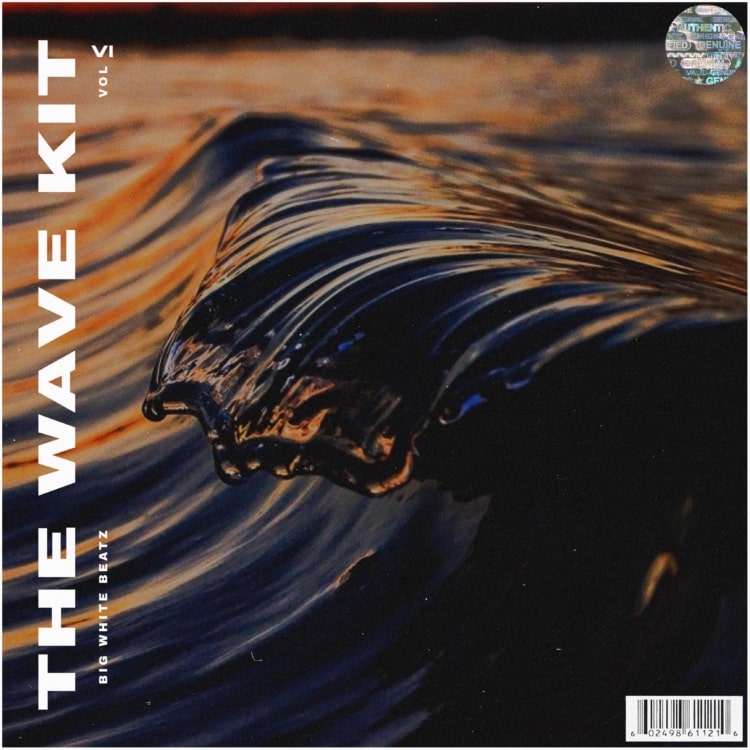 The Wave Kit Vol. 6 (Drum Kit)