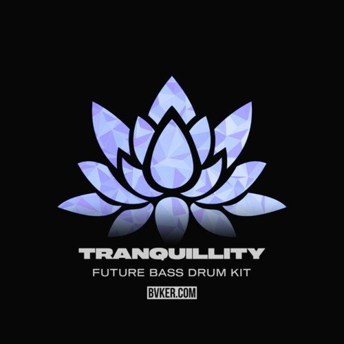  Tranquillity Future Bass Drum Kit 